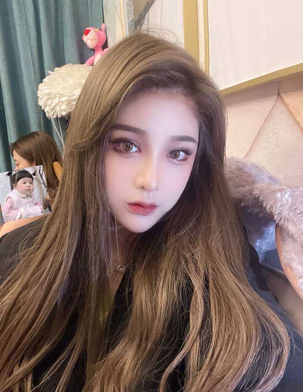 温哥华高端模特